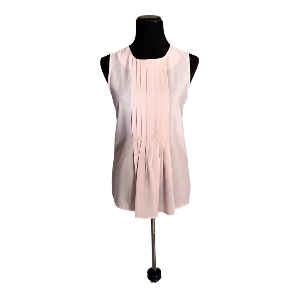 Banana Republic Sleeveless Top Size Small - Picture 3 of 9